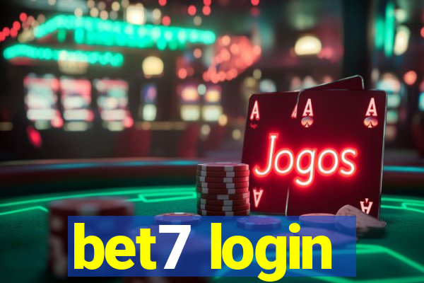 bet7 login